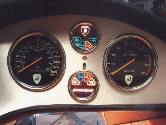 Lamborghini Countach Special - Gallery pic 79