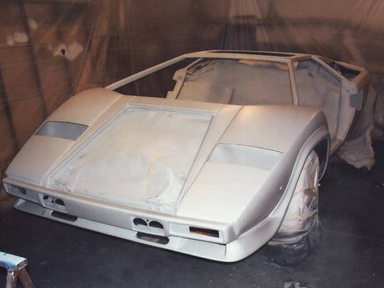 Lamborghini Countach Special - Gallery pic 83