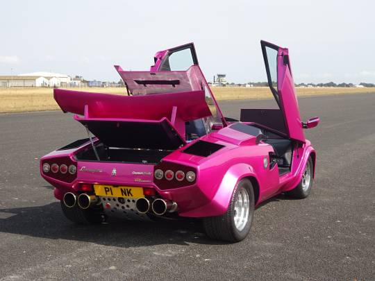 Lamborghini Countach Special - Gallery pic 10