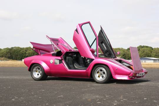 Lamborghini Countach Special - Gallery pic 25