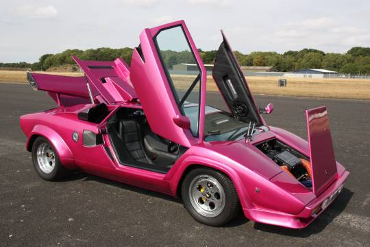 Lamborghini Countach Special - Gallery pic 26