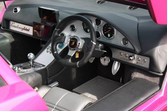 Lamborghini Countach Special - Gallery pic 28