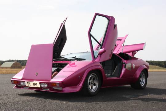 Lamborghini Countach Special - Gallery pic 29