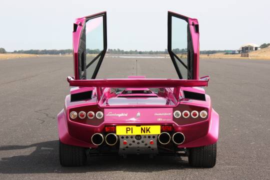 Lamborghini Countach Special - Gallery pic 31