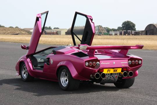 Lamborghini Countach Special - Gallery pic 32