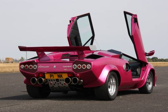 Lamborghini Countach Special - Gallery pic 33