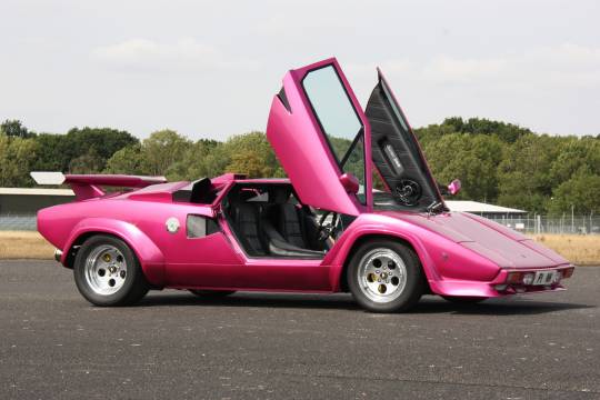 Lamborghini Countach Special - Gallery pic 34