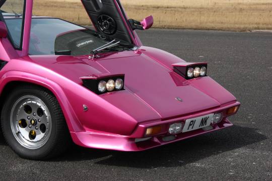 Lamborghini Countach Special - Gallery pic 36