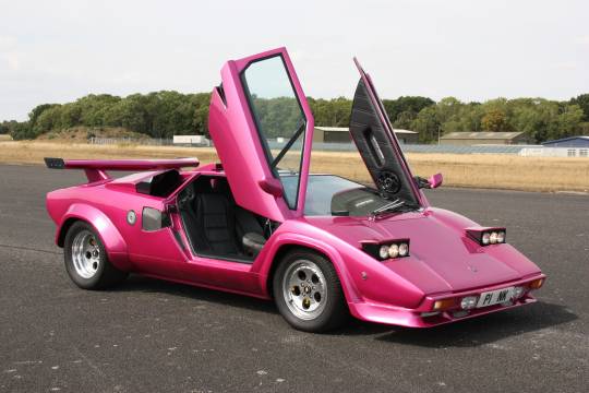 Lamborghini Countach Special - Gallery pic 37