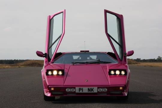 Lamborghini Countach Special - Gallery pic 38