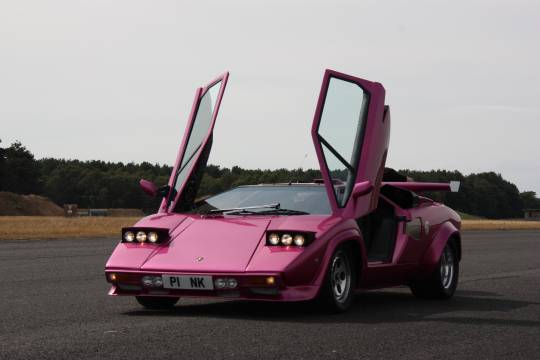 Lamborghini Countach Special - Gallery pic 39