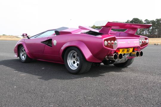 Lamborghini Countach Special - Gallery pic 48