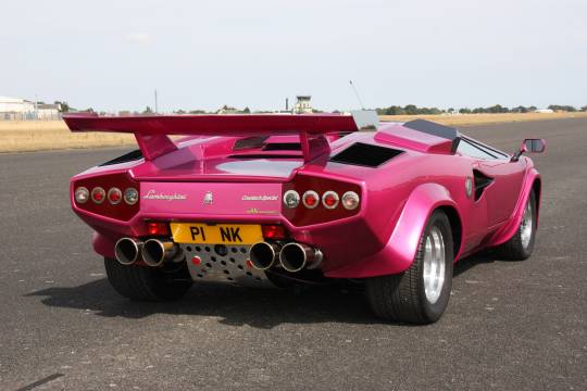 Lamborghini Countach Special - Gallery pic 49