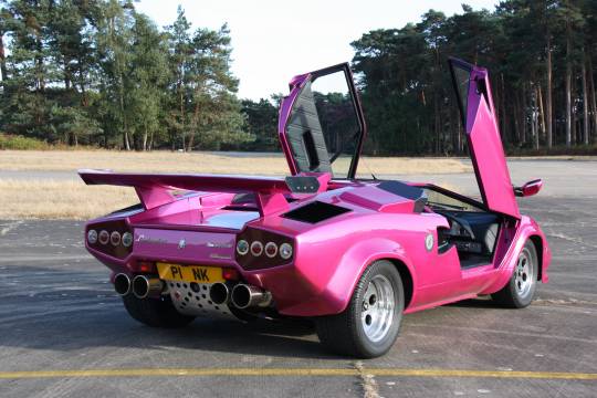 Lamborghini Countach Special - Gallery pic 50