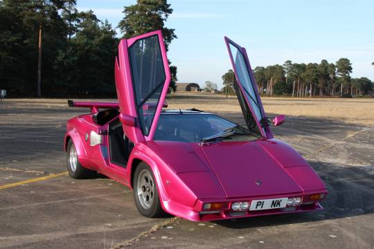 Lamborghini Countach Special - Gallery pic 52