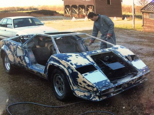 Lamborghini Countach Special - Gallery pic 65