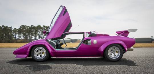 Lamborghini Countach Special - Gallery pic 67