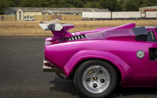 Lamborghini Countach Special - Gallery pic 68