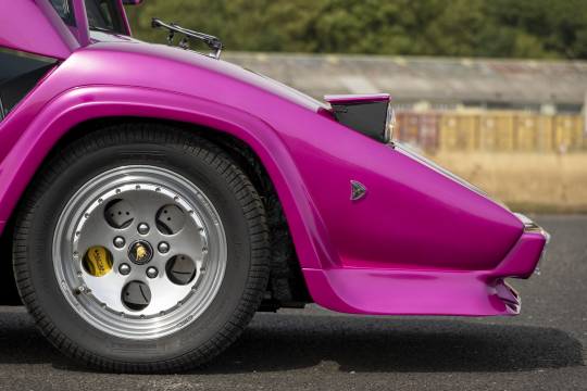 Lamborghini Countach Special - Gallery pic 69